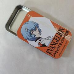 1⬛︎ヱヴァンゲリヲン 綾波レイ 小物入れの画像