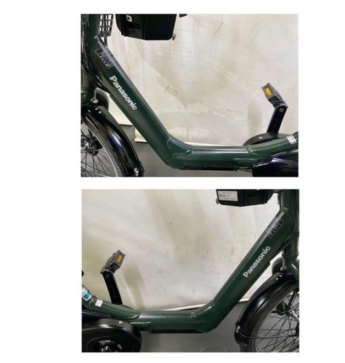 1年保証 新品部品多数 送料無料 パナソニック 大容量 20インチ 電動