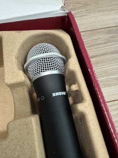 SHURE ( シュア ) SVX288/PG58