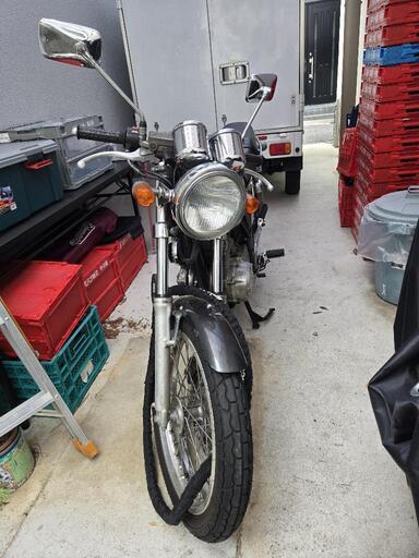 GBクラブマン250