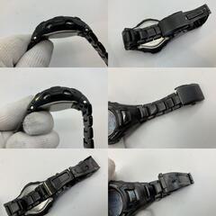中古 CASIO G-SHOCK MTG-910DJ マルチバンド5 タフソーラー メンズ腕時計 ケース幅約43mm 腕周り約19cm 送料無料の画像