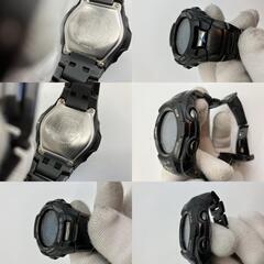 中古 CASIO G-SHOCK MTG-910DJ マルチバンド5 タフソーラー メンズ腕時計 ケース幅約43mm 腕周り約19cm 送料無料の画像