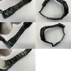 中古 CASIO G-SHOCK MTG-910DJ マルチバンド5 タフソーラー メンズ腕時計 ケース幅約43mm 腕周り約19cm 送料無料の画像