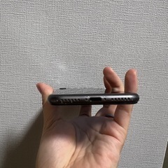 美品！未使用品　iPhone8の画像