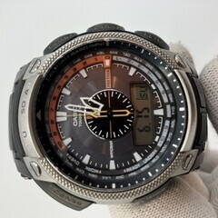 CASIO プロトレック PRW-5000 メンズ腕時計 マルチ...