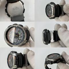 CASIO プロトレック PRW-5000 メンズ腕時計 マルチバンド6 タフソーラー 電波ソーラー 送料無料の画像
