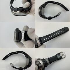 CASIO プロトレック PRW-5000 メンズ腕時計 マルチバンド6 タフソーラー 電波ソーラー 送料無料の画像