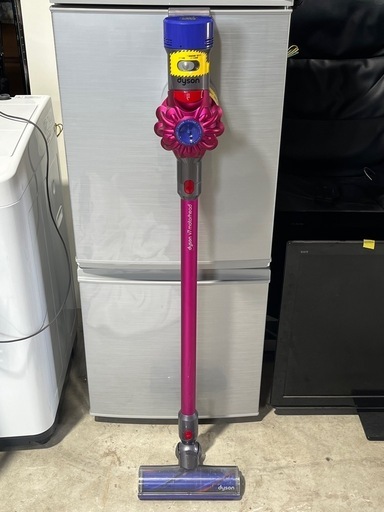 ｄｙｓｏｎ　ダイソン　Ｖ７　ｍｏｔｏｒｈｅａｄ　２０２１年製　ＳＶ１１　掃除機　コードレスクリーナー