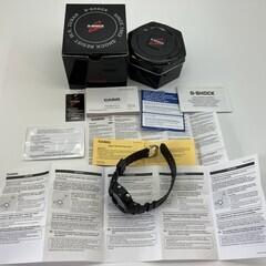 CASIO G-SHOCK AWG-M100B マルチバンド6 ...