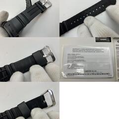 CASIO G-SHOCK AWG-M100B マルチバンド6 タフソーラー 電波ソーラー腕時計 黒 箱・取説・未記入ギャランティ付き 送料無料の画像