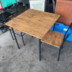 リサイクルショップどりーむ荒田店　No3564 ダイニングテーブ...