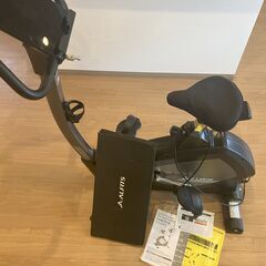【中古品】アルインコ　アドバンストバイク7218　【汚れあり】