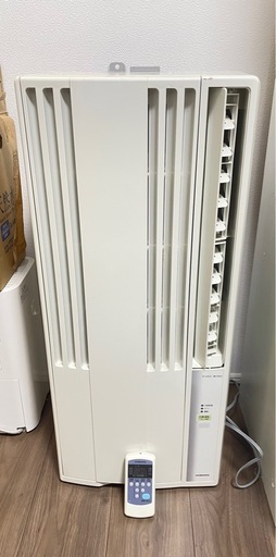 CORONA 窓エアコン ウインドエアコン CW-1615 2015年製 【公式通販】