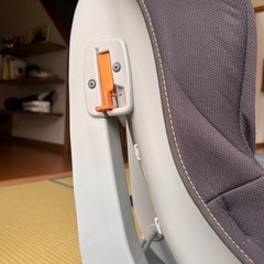 リーマン RYMAN LYD‑351 チャイルドシート 18kg以下 日本製の画像