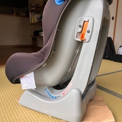 リーマン RYMAN LYD‑351 チャイルドシート 18kg以下 日本製の画像
