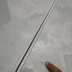 キャンプテーブルセットの画像