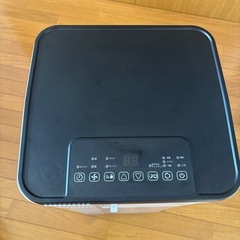 移動式クーラーの画像