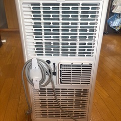 移動式クーラーの画像