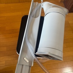 移動式クーラーの画像