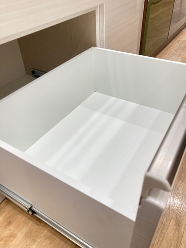 【トレファク高槻店】取りに来られる方限定！ニトリのスライド扉レンジボードのご紹介です！