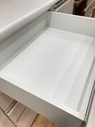 【トレファク高槻店】取りに来られる方限定！ニトリのスライド扉レンジボードのご紹介です！