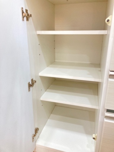 【トレファク高槻店】取りに来られる方限定！ニトリのスライド扉レンジボードのご紹介です！