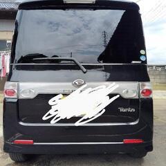 最終値下げ！ダイハツ タント カスタム L350S 車検令和8年5月末の画像