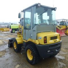 YANMAR ミニホイールローダー V3-6の画像