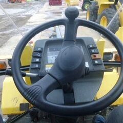 YANMAR ミニホイールローダー V3-6の画像
