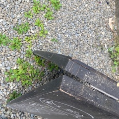 SAPPORO メニュー看板 約80cm x 45cm 折り畳み立て掛け黒板の画像