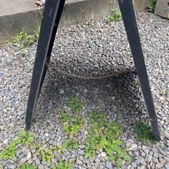SAPPORO メニュー看板 約80cm x 45cm 折り畳み立て掛け黒板の画像