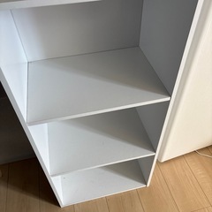 三段ボックス