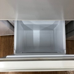 安心の6ヶ月保証付　AQUA 2ドア冷蔵庫　2019年製　126L 取りに来れる方限定！の画像
