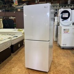 愛品館 市原店】Haier2019年製148L2ドア冷蔵庫JR-NF148B【愛市