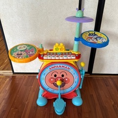 アンパンマンセットの画像