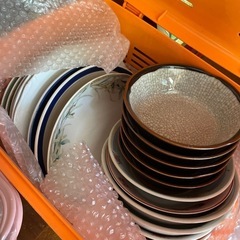 食器類好きなのあげますの画像
