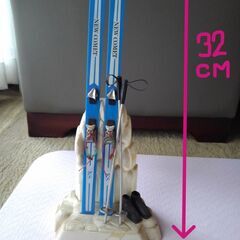 置物（お土産品　プラモデル　等）　4点の画像