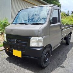 【売約】アクティトラック　予備検付　車体売り　走行7万km　軽トラ　の画像