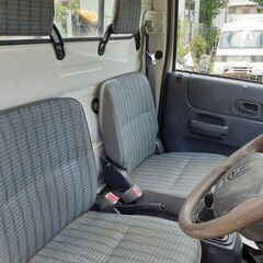 【売約】アクティトラック　予備検付　車体売り　走行7万km　軽トラ　の画像