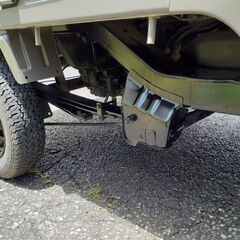 【売約】アクティトラック　予備検付　車体売り　走行7万km　軽トラ　の画像