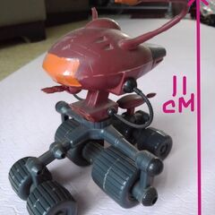 置物（お土産品　プラモデル　等）　4点の画像