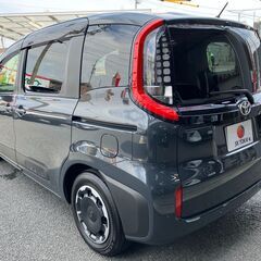 シエンタ　ハイブリッドZ　7人乗りの画像