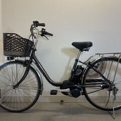 ＰＡＮＡＳＯＮＩＣ パナソニックＶＩＶＩ ＴＸ２６型電動アシスト自転車