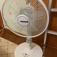 扇風機（ジャンク品）