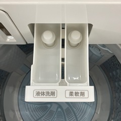 🫧TOSHIBA/10kg洗濯機/2022年製/AW-10DP1/強力水流/東芝/トウシバ/No.5727🫧の画像