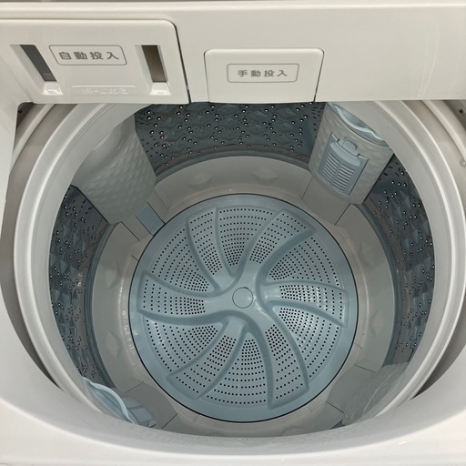 ?TOSHIBA/10kg洗濯機/2022年製/AW-10DP1/強力水流/東芝/トウシバ/No.5727?