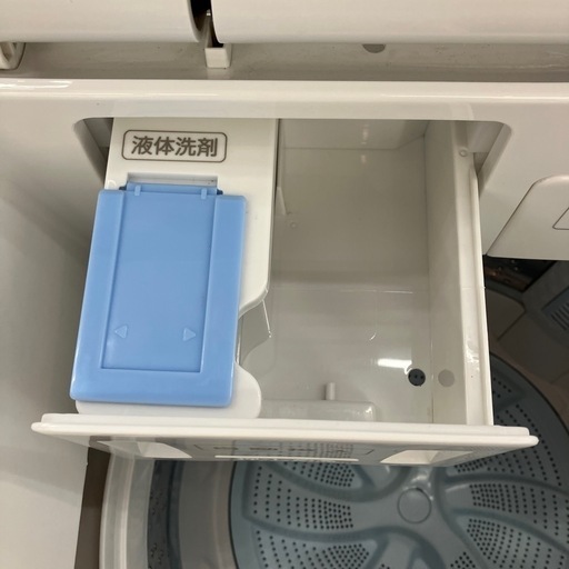 ?TOSHIBA/10kg洗濯機/2022年製/AW-10DP1/強力水流/東芝/トウシバ/No.5727?
