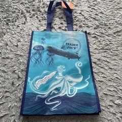 Trader Joe's エコバッグ　の画像