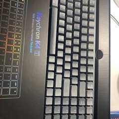 keychron k4 キーボードの画像