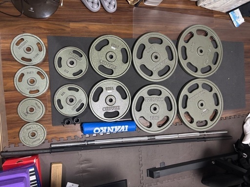 イバンコ　　IVANKO プレート　バールセット